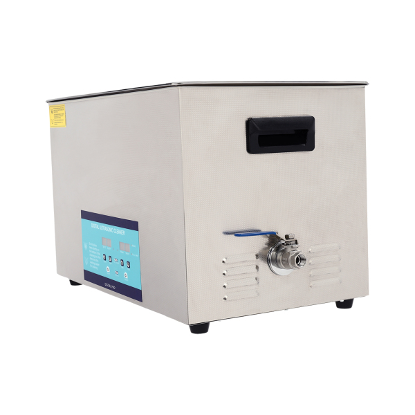 Ultrasonic Cleaner Jewellery Cleaner 600W 30L 28/40KHz