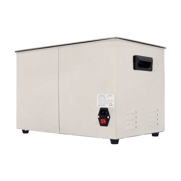Ultrasonic Cleaner Jewellery Cleaner 600W 30L 28/40KHz