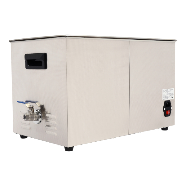 Ultrasonic Cleaner Jewellery Cleaner 600W 30L 28/40KHz