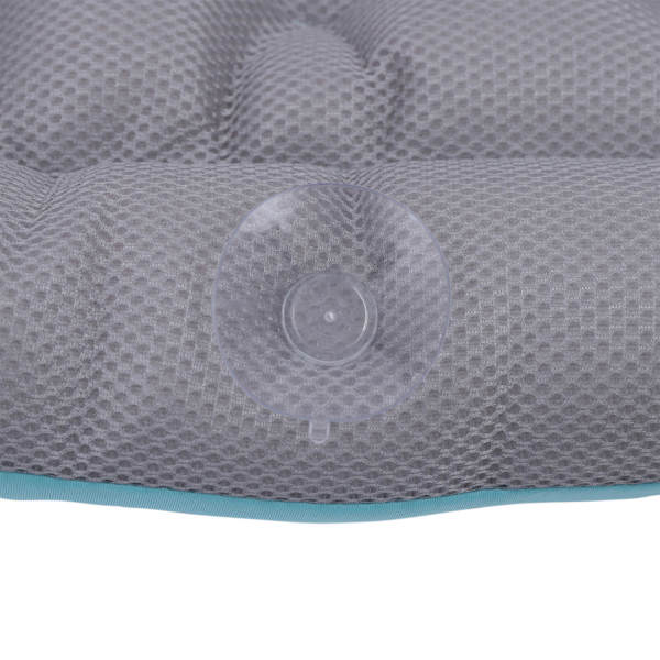 Full Body Bath Pillow Non Slip spa Cushion for Bathtub, with 10 Suction Cups and Breathable mesh,Soft and Comfortable,Easy to Wash and Quick-Drying, Unisex