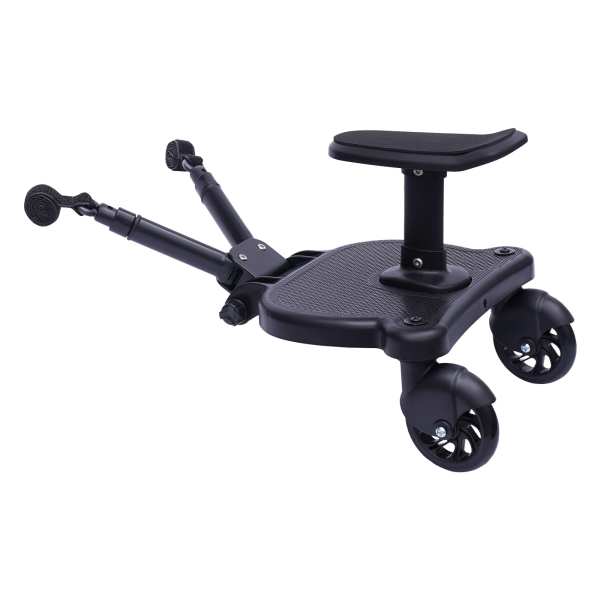 Standing Board, Black wheel Standing Board,Pram Board Seat