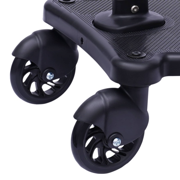 Standing Board, Black wheel Standing Board,Pram Board Seat