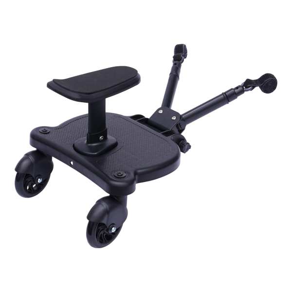 Standing Board, Black wheel Standing Board,Pram Board Seat