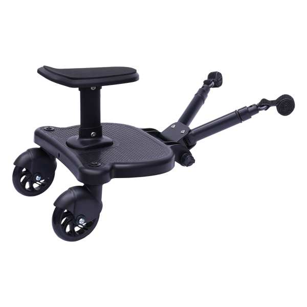 Standing Board, Black wheel Standing Board,Pram Board Seat