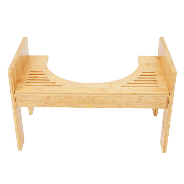 Toilet Stool, Toilet Stool Poop Stool, Toilet Assistance Steps Stool for Kids and Seniors