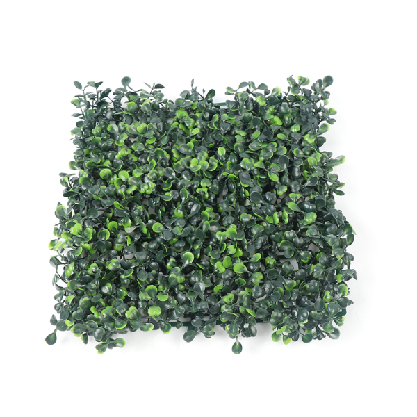 Artificial Ivy Privacy Fence Screen PE Simple Connection