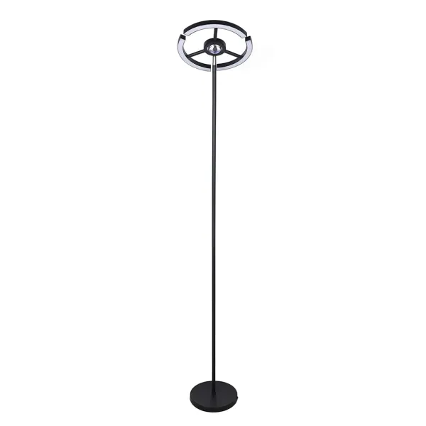 Modern Corner Standing Lamp, Sunset Projection Lamp RGB Color Change Dimmable LED Floor Lamps with Remote, Sunset Corner Night Light
