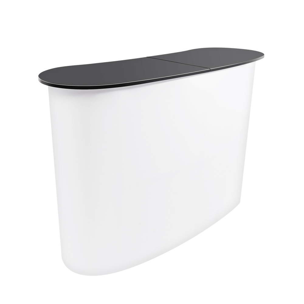Display Stand Counter Riser Reception Stand Pop-Up Table Buffet Wedding ...