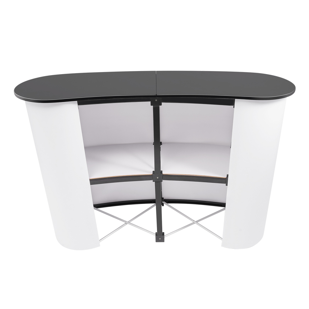 Display Stand Counter Riser Reception Stand Pop-Up Table Buffet Wedding ...