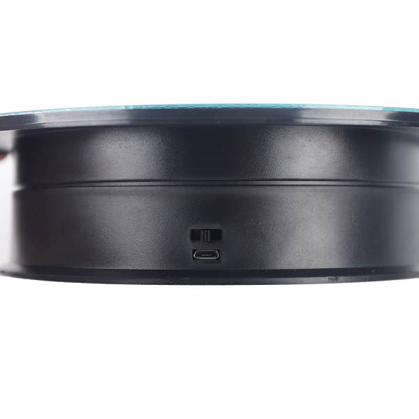 Rotating Display Stand, 360 Degree Rotating Display Stand, Display Stand for Photography Products Shows, Jewelry, Watch
