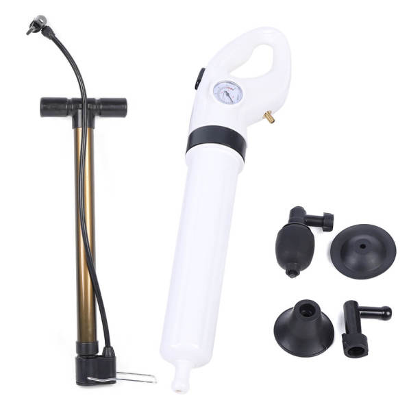 Air Toliet Plunger for Unclogging Toilets, Drains, Sinks, Toilet Plumbing Device, Toilet Plunge Blaster