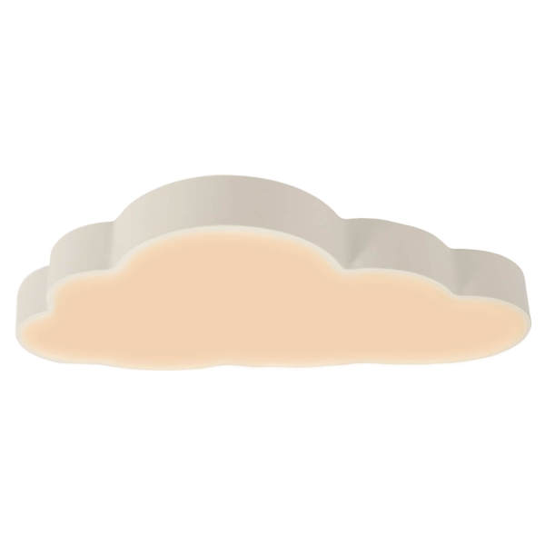36W LED Ceiling Light, Cloud-shaped Ceiling Light, Modern Ceiling Light for Bedrooms, Dining rooms, Living rooms