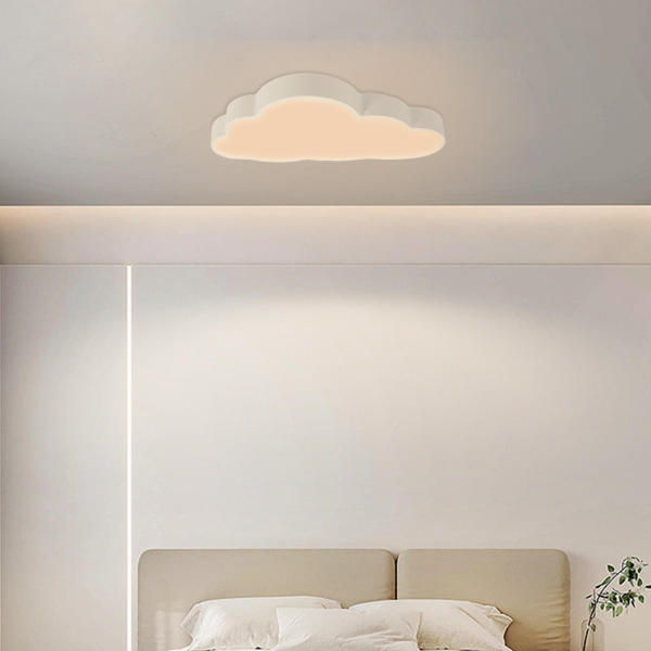 36W LED Ceiling Light, Cloud-shaped Ceiling Light, Modern Ceiling Light for Bedrooms, Dining rooms, Living rooms