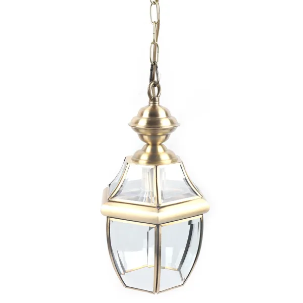 Glass Pendant Light Kitchen Chandelier Lighting Brass Lamp Modern Ceiling Light