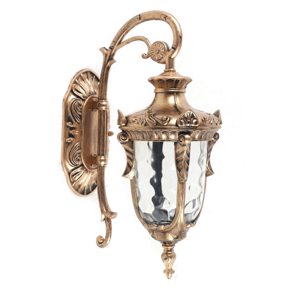Outdoor Wall Sconce LED Porch Light Fixture Outdoor Wall Light Exterior Retro Outdoor Wall Sconce