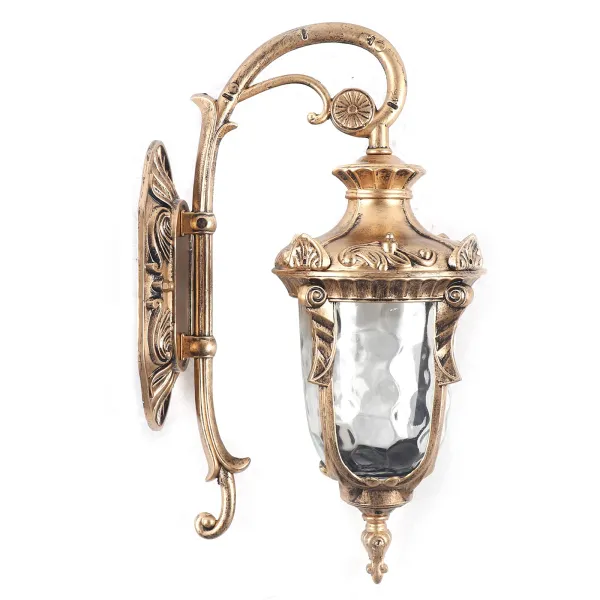 Outdoor Wall Sconce LED Porch Light Fixture Outdoor Wall Light Exterior Retro Outdoor Wall Sconce