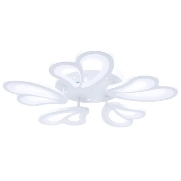Modern Ceiling Lights Geometric Modeling Design Lighting Fixture for Home Living Room