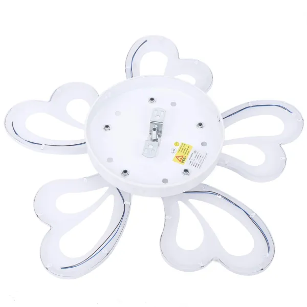 Modern Ceiling Lights Geometric Modeling Design Lighting Fixture for Home Living Room