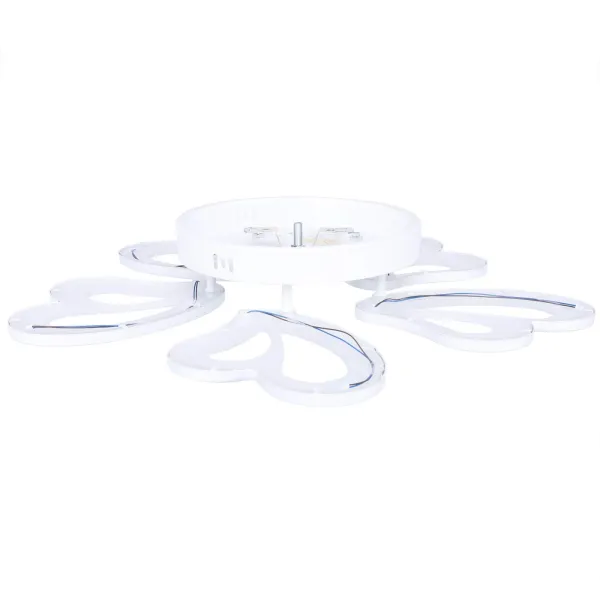 Modern Ceiling Lights Geometric Modeling Design Lighting Fixture for Home Living Room