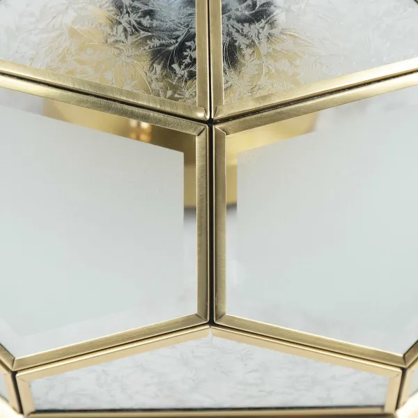 Elegant Chandeliers E27 Ceiling Lights Pendants Lamp with Glass lampshade Home Lighting Fixture