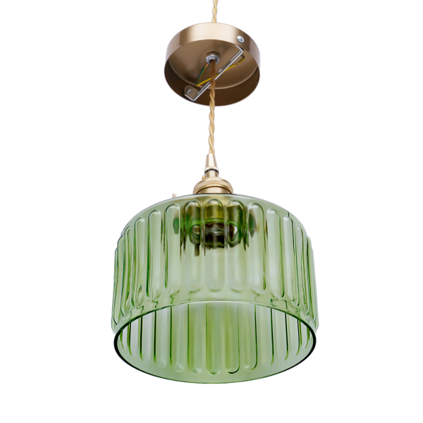 CNCEST Pendant Light, Hanging Ceiling Light, Height-adjustable Pendant Light