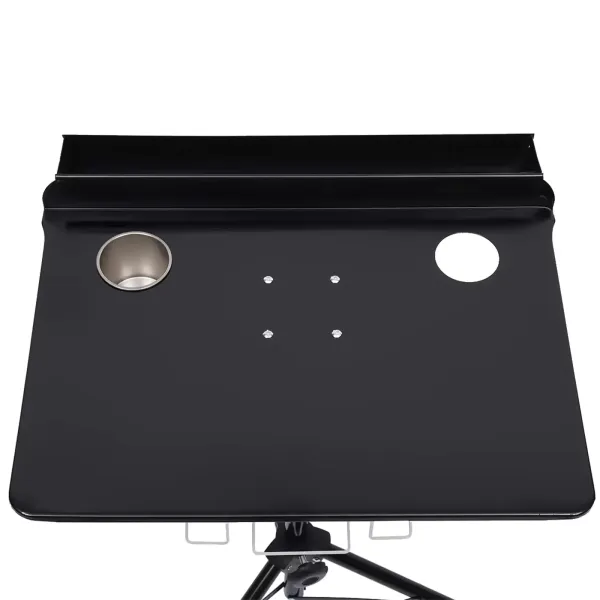Tattoo Workstation Equipment Adjustable Desk Table Large Mobile Work Station