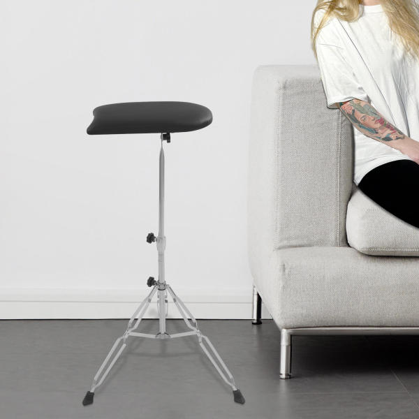 Stainless Steel Armrest Stand, Foldable Arm Stand, Arm Stand with Adjustable Height