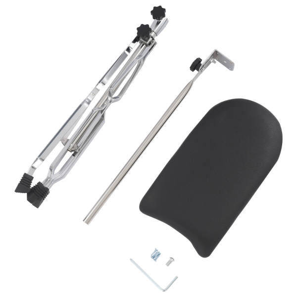 Stainless Steel Armrest Stand, Foldable Arm Stand, Arm Stand with Adjustable Height
