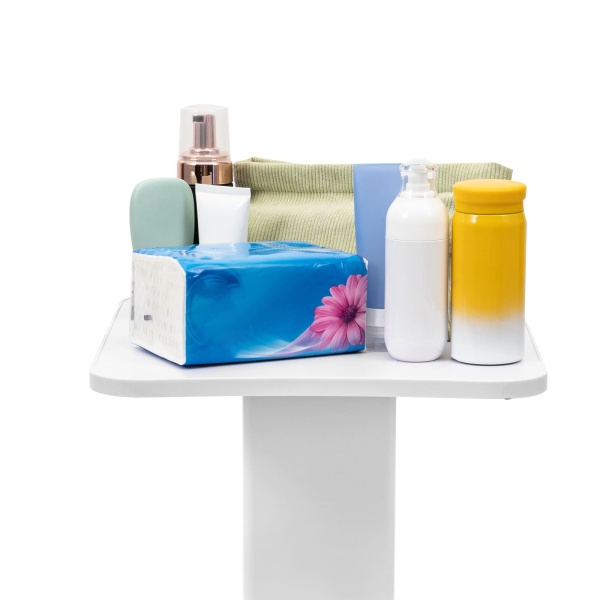 High - Quality Beauty Trolley with Premium Materials, High Load - bearing, 360° Quiet - running Wheels