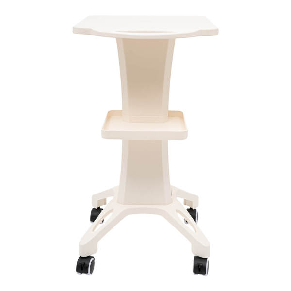 Salon Spa Work Trolley Cosmetic Trolley Beauty Trolley Salon Rolling Shelf Salon Trolley Beauty Salon with Storage Compartment