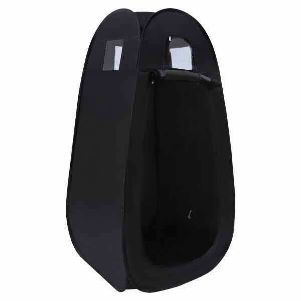Portable Home Sauna Tent Sauna Steamer Home Sauna Tent 2 Litre 1000W Sauna Kit with Remote Control