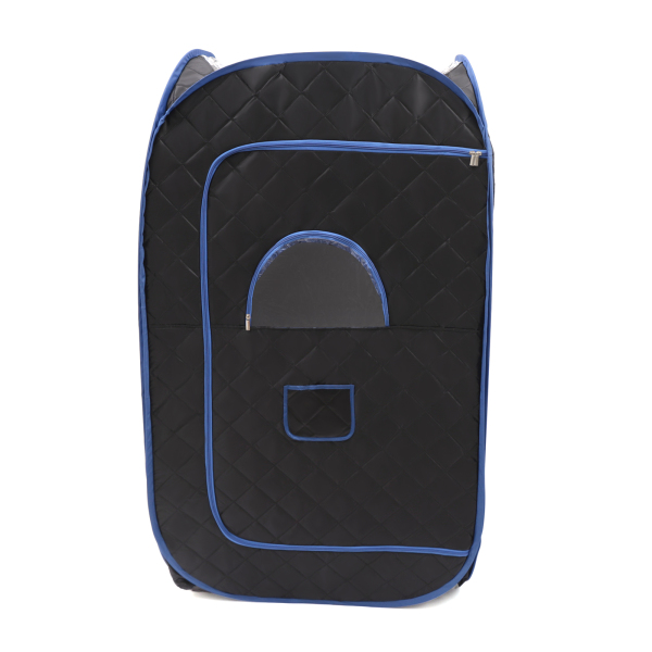 Lightweight Portable Personal Steam Sauna Spa for Relaxation at Home 99 Minute Timer 1000 Watt Steam Generator Chair Included