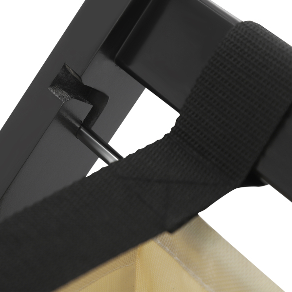 Folding Luggage Rack, Foldable Luggage Stand, Luggage Holder for Guest Rooms, Bedrooms, Living Rooms, or Hotel Rooms