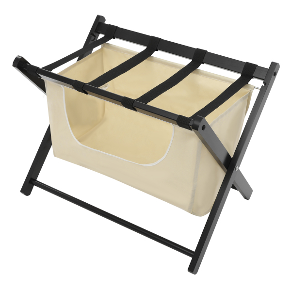 Folding Luggage Rack, Foldable Luggage Stand, Luggage Holder for Guest Rooms, Bedrooms, Living Rooms, or Hotel Rooms