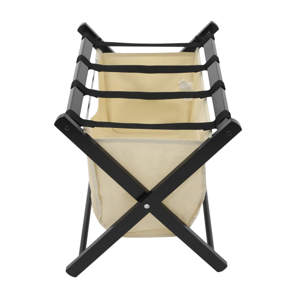 Folding Luggage Rack, Foldable Luggage Stand, Luggage Holder for Guest Rooms, Bedrooms, Living Rooms, or Hotel Rooms