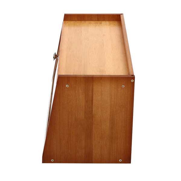 CNCEST Cabinet with Door, Mini Kitchen Cabinet, Storage Cabinet