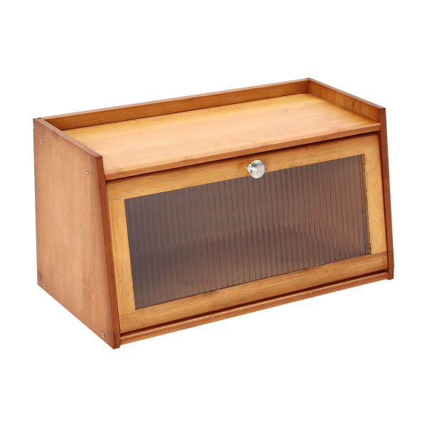 CNCEST Cabinet with Door, Mini Kitchen Cabinet, Storage Cabinet