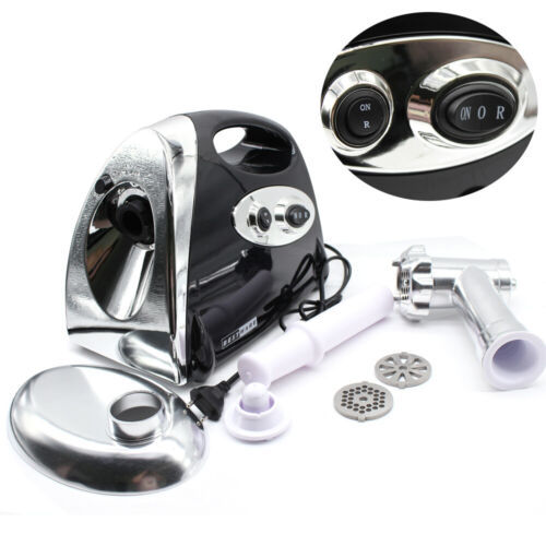 Electric Meat Mincer Grinder and Sausage Maker 800w 220V Sausage Maker Meat Mincer Sausage Stuffer Food Grinding Electric Meat Mincer Grinder and Sausage Maker 800w 220V Sausage Maker Meat Mincer Sausage Stuffer Food Grinding