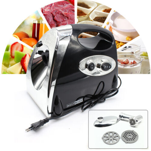 Electric Meat Mincer Grinder and Sausage Maker 800w 220V Sausage Maker Meat Mincer Sausage Stuffer Food Grinding Electric Meat Mincer Grinder and Sausage Maker 800w 220V Sausage Maker Meat Mincer Sausage Stuffer Food Grinding