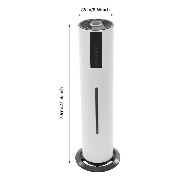 Intelligent sterilization humidifier， Mist Humidifier,  Indoor Humidifier