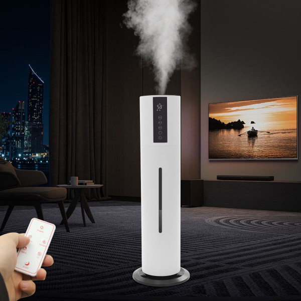 Intelligent sterilization humidifier， Mist Humidifier,  Indoor Humidifier