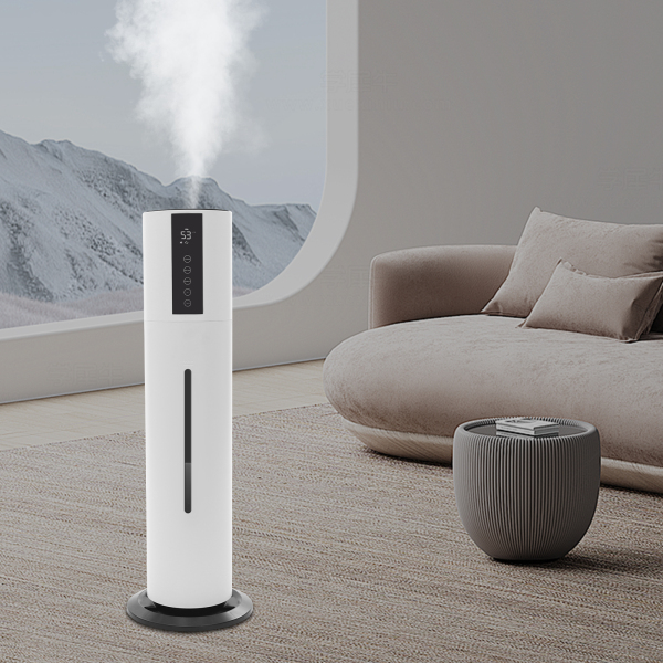 Intelligent sterilization humidifier， Mist Humidifier,  Indoor Humidifier