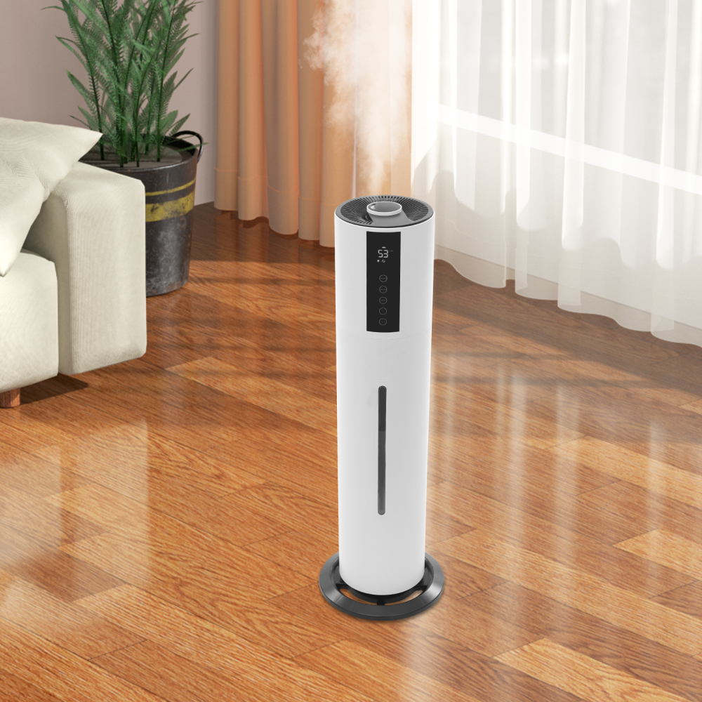 Intelligent sterilization humidifier， Mist Humidifier, Indoor Humidifier