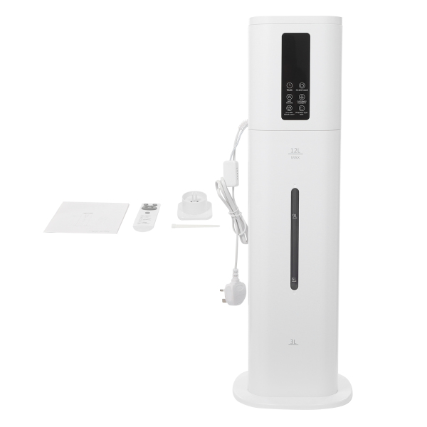 CNCEST Smart Humidifier, Humidifier for Large Room, Humidifier with Remote Control