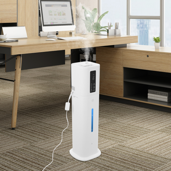 CNCEST Smart Humidifier, Humidifier for Large Room, Humidifier with Remote Control