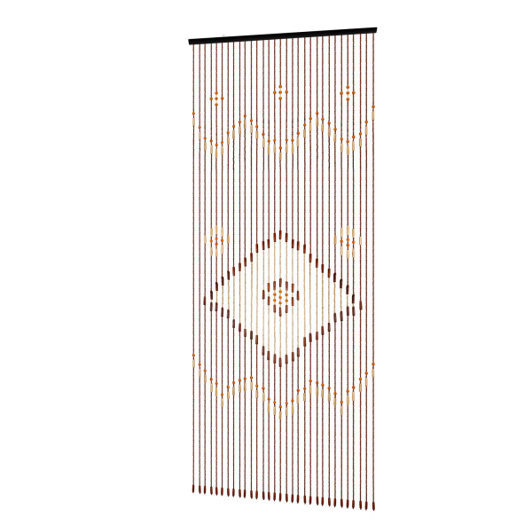CNCEST 90x208cm 31 chocolate color door curtains ,Door curtain，on the front door, study door, or bedroom door of your home