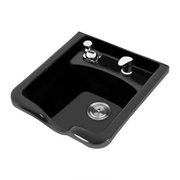 Salon Hairdressing Shampoo Sink Washing Hair Basin Bowl Barber Hair Equipment