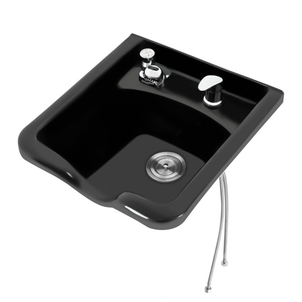 Salon Hairdressing Shampoo Sink Washing Hair Basin Bowl Barber Hair Equipment