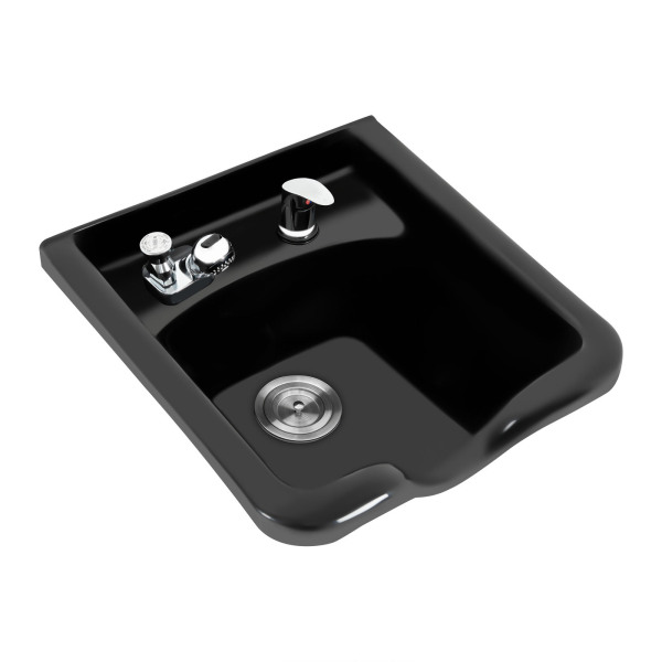Salon Hairdressing Shampoo Sink Washing Hair Basin Bowl Barber Hair Equipment