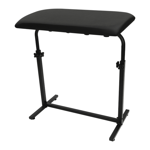 Tattoo Arm Leg Rest Bracket Super Big with Adjustable Stand Pad Sponge Portable